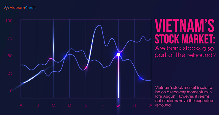 Vietnam’s stock market: Are bank stocks also part of the rebound?